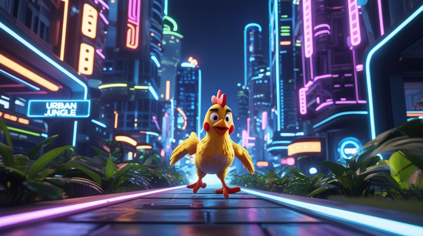 DLC Urban Jungle