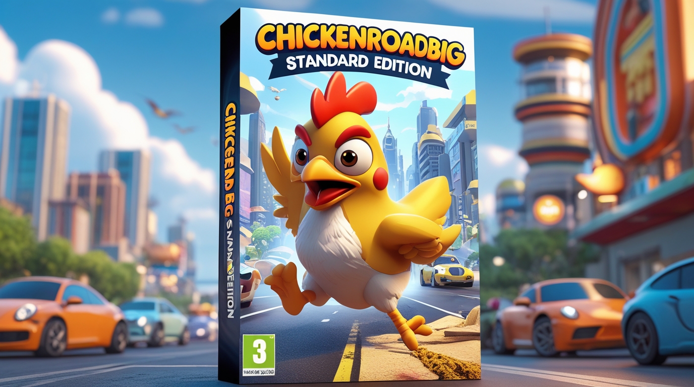 MyChicken-Road.com Standard Edition